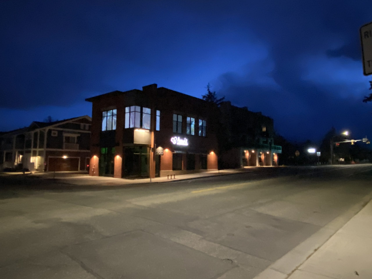 Outdoor Projections Gallery