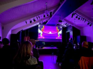 Mickey Lenny and Nihil Coil