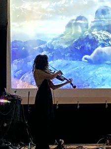 Julia Edith Rigby and Amy Biondo