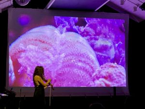 Julia Edith Rigby and Amy Biondo