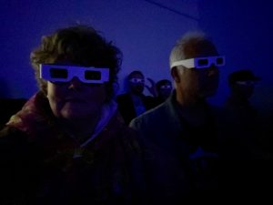 Carbon Diablo Ensemble - Audience