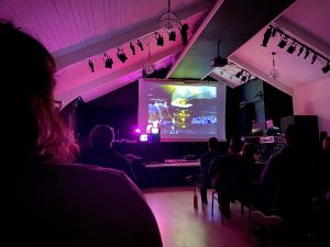 Paulus Van Horne & FMSHAGGI