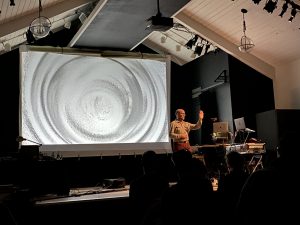 Playground Ensemble: David Farrell