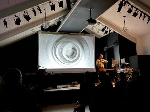 Playground Ensemble: David Farrell