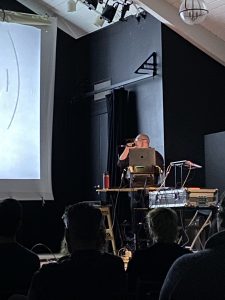 Playground Ensemble: Conrad Kehn