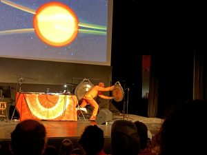 LARAAJI Live @ LEAF 2024