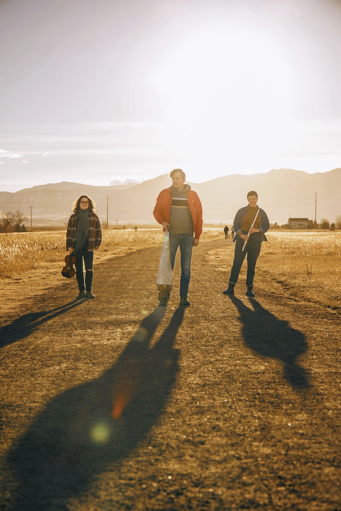 LEAF 2026 – Field Theory